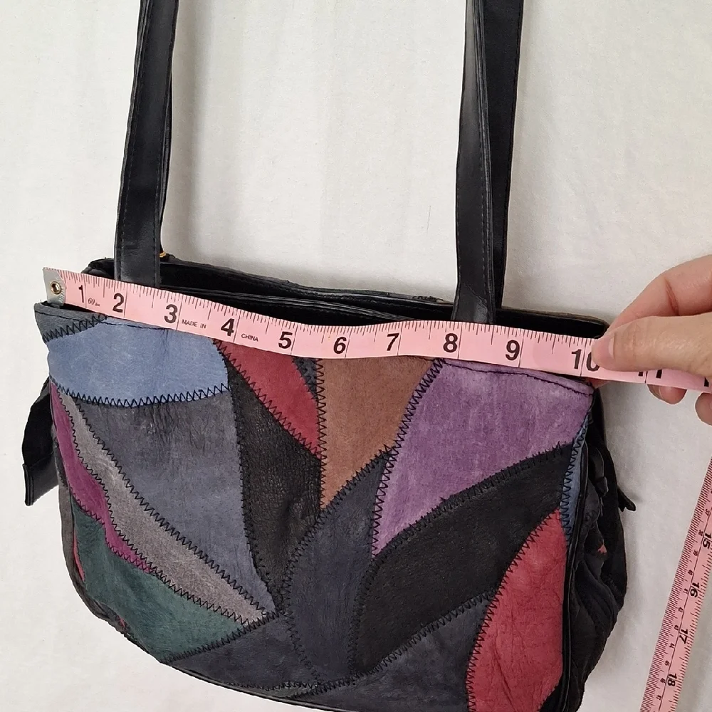 La Covina Women's Multicolor Shoulder Bag